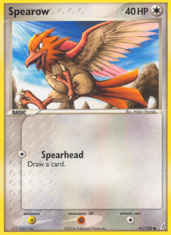 Spearow